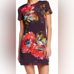 Trina Turk Natasha Floral dress